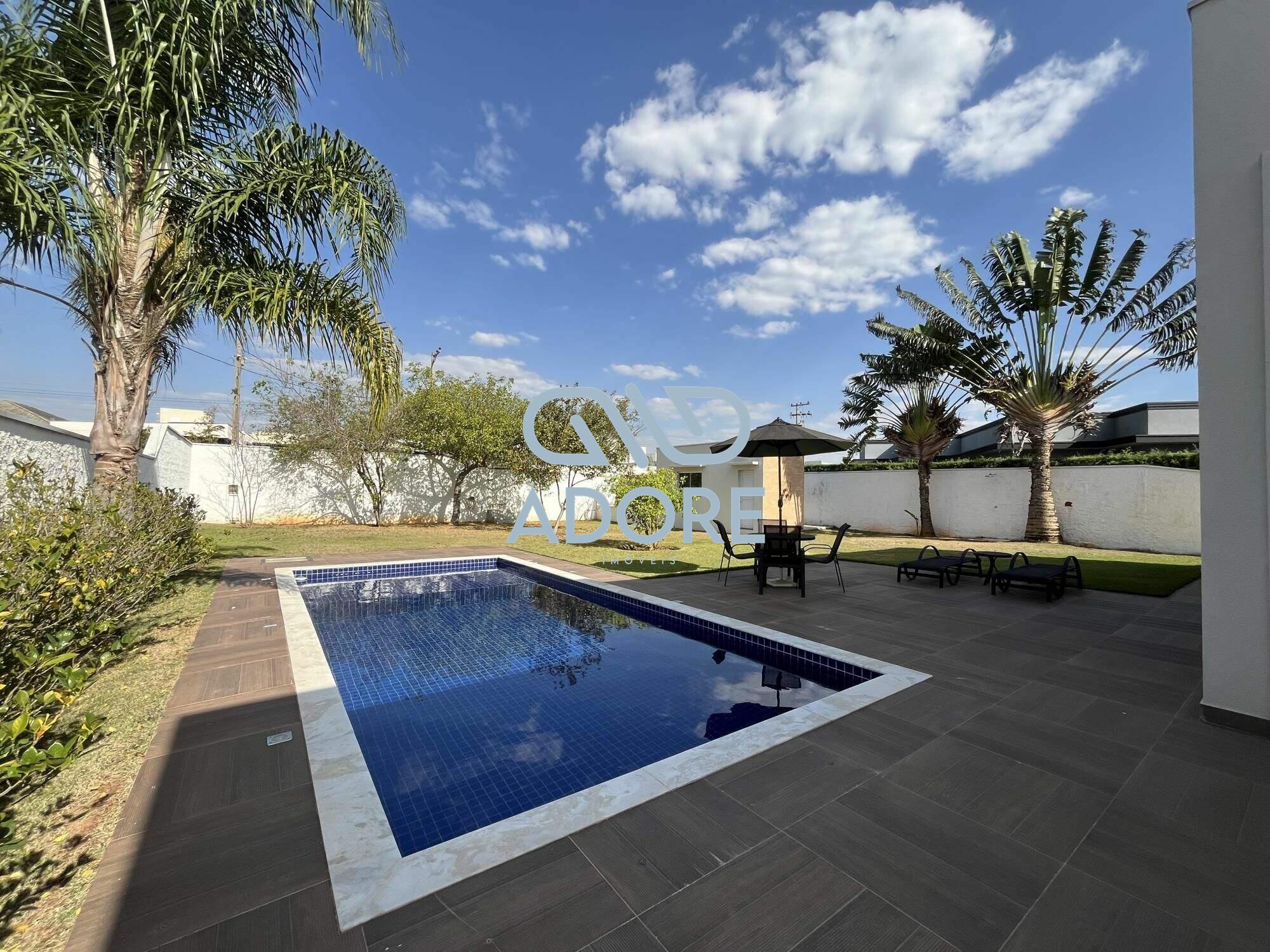 Casa de Condomínio à venda no Condomínio Palmeiras Imperiais: 