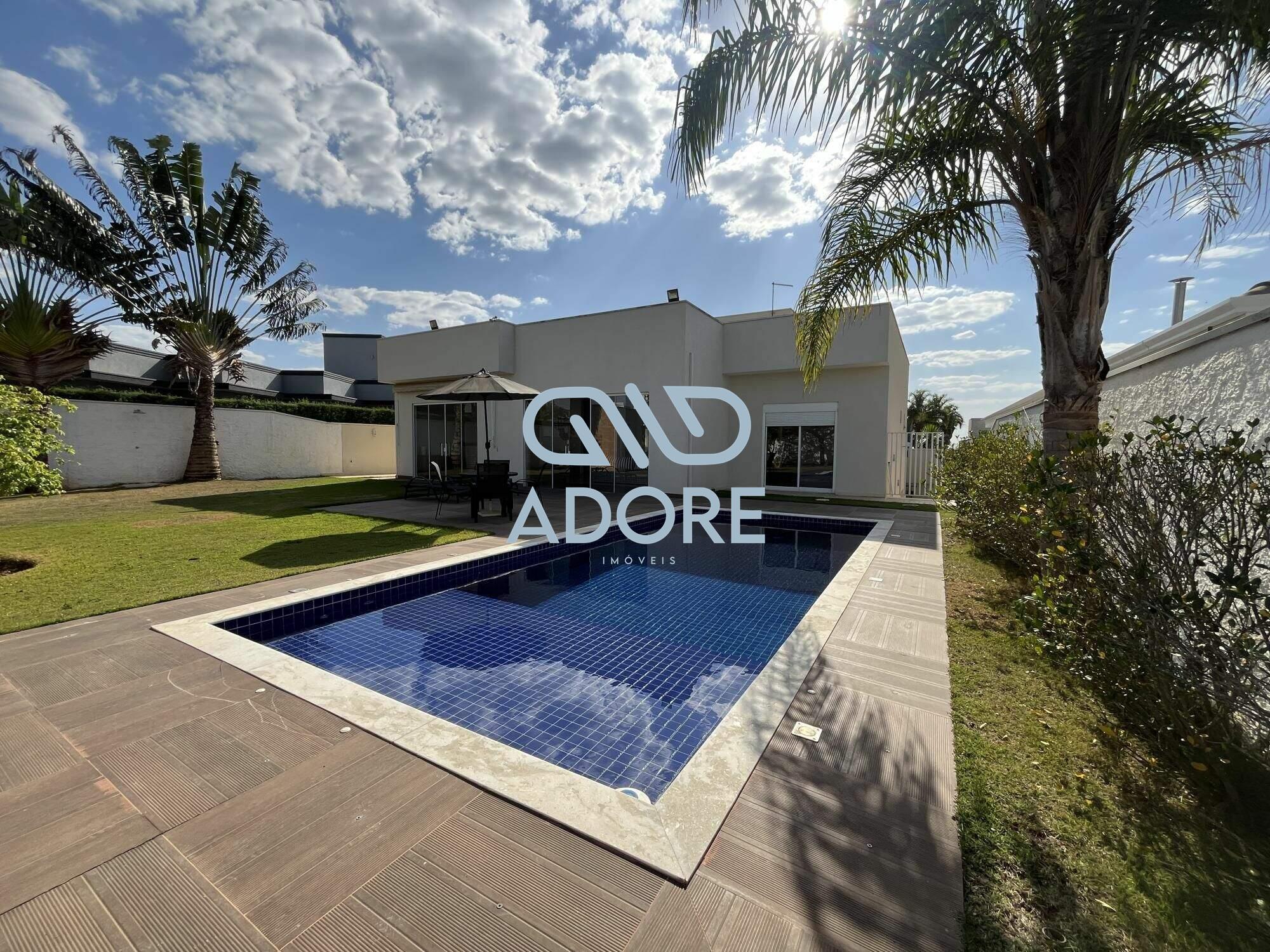 Casa de Condomínio à venda no Condomínio Palmeiras Imperiais: 