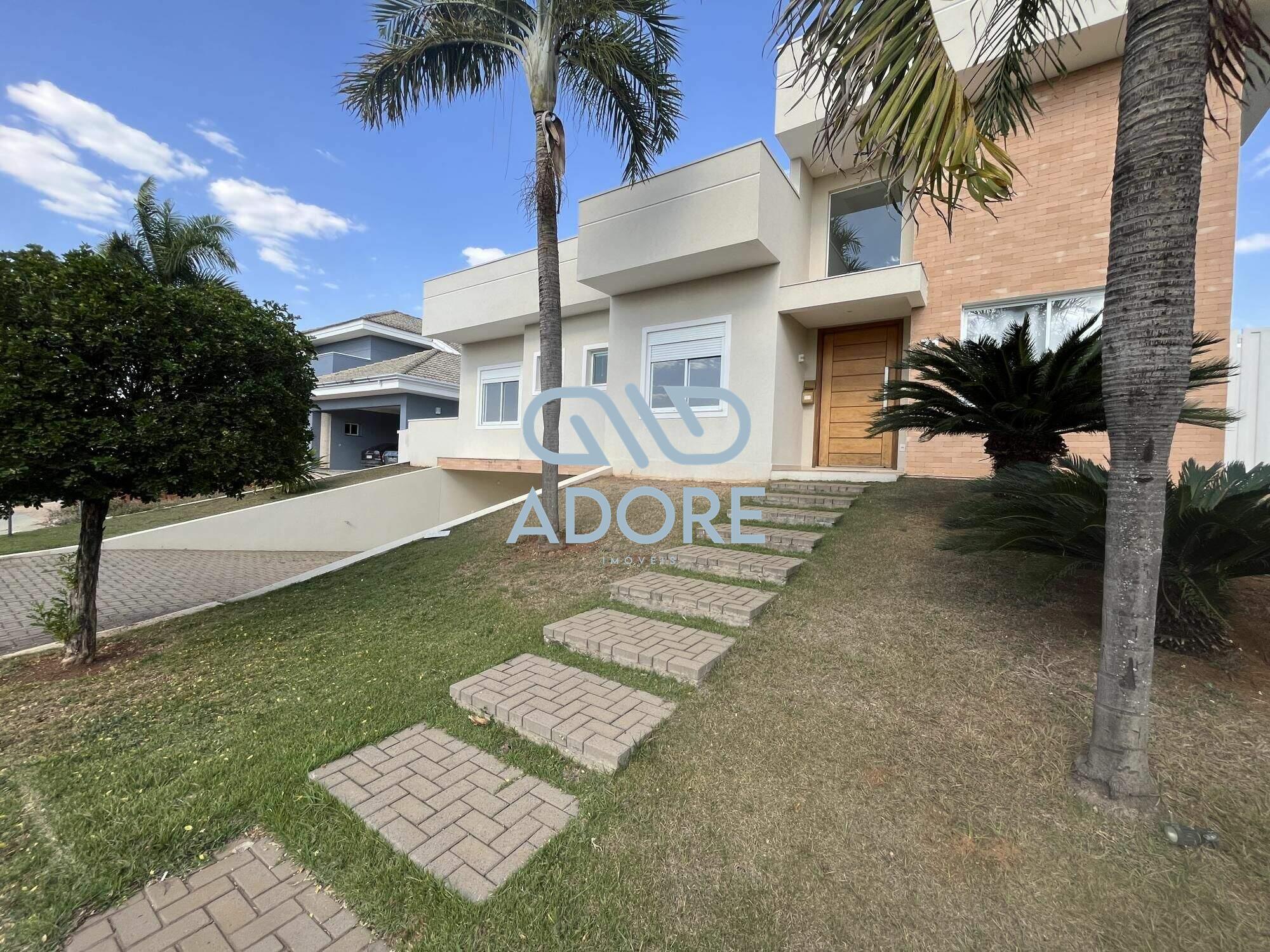 Casa de Condomínio à venda no Condomínio Palmeiras Imperiais: 