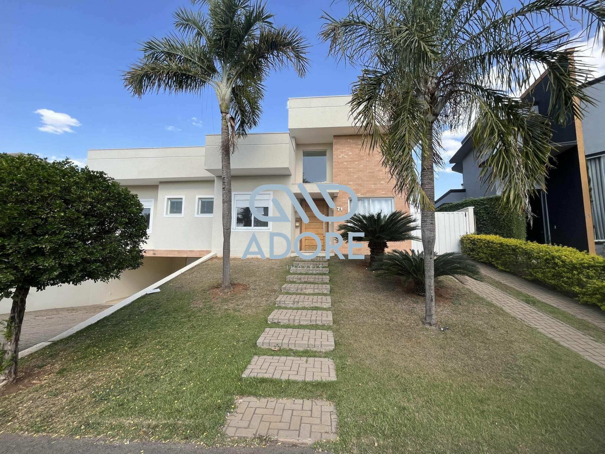 Casa de Condomínio à venda no Condomínio Palmeiras Imperiais: 