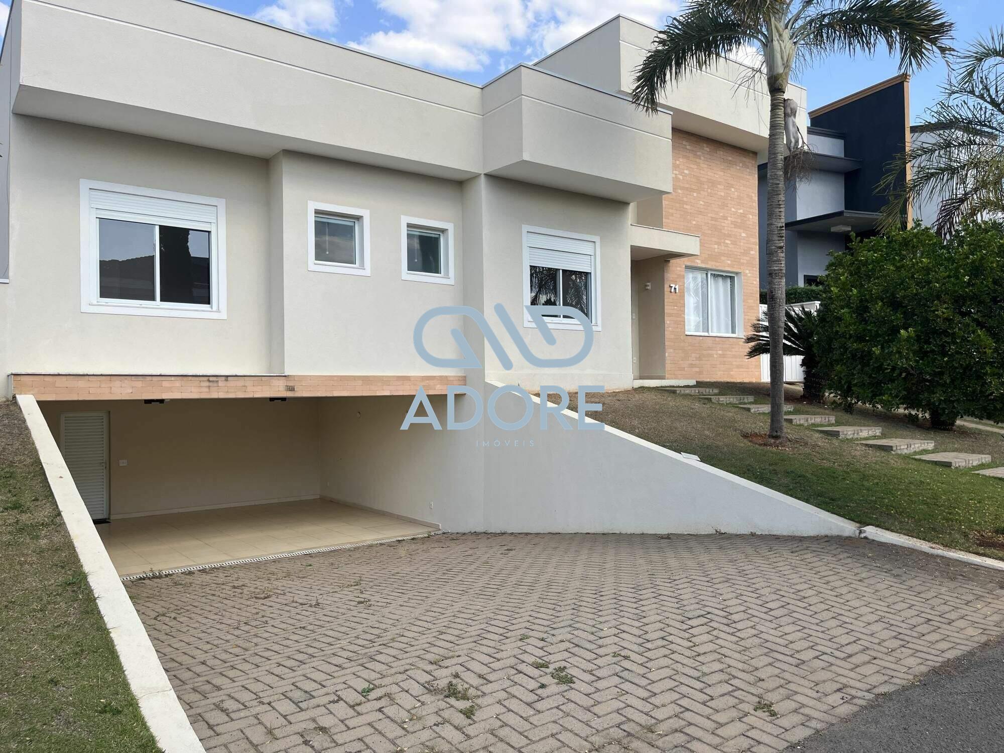 Casa de Condomínio à venda no Condomínio Palmeiras Imperiais: 