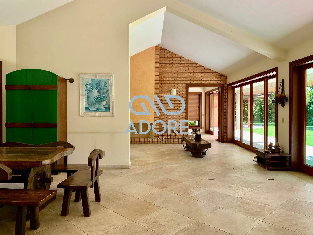 Casa de Condomínio à venda no Condomínio Terras de São José: 