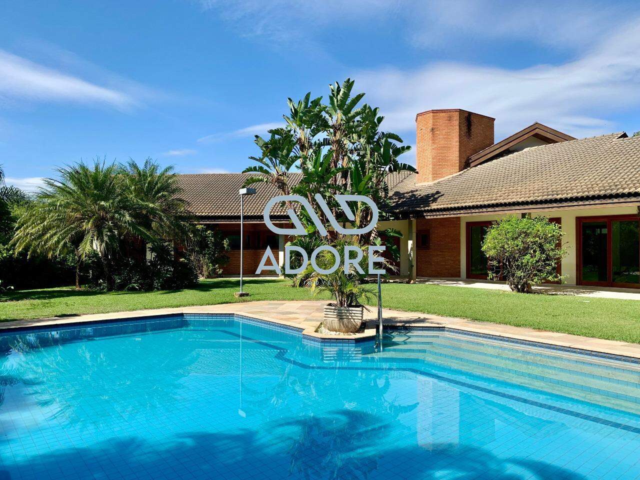 Casa de Condomínio à venda no Condomínio Terras de São José: 