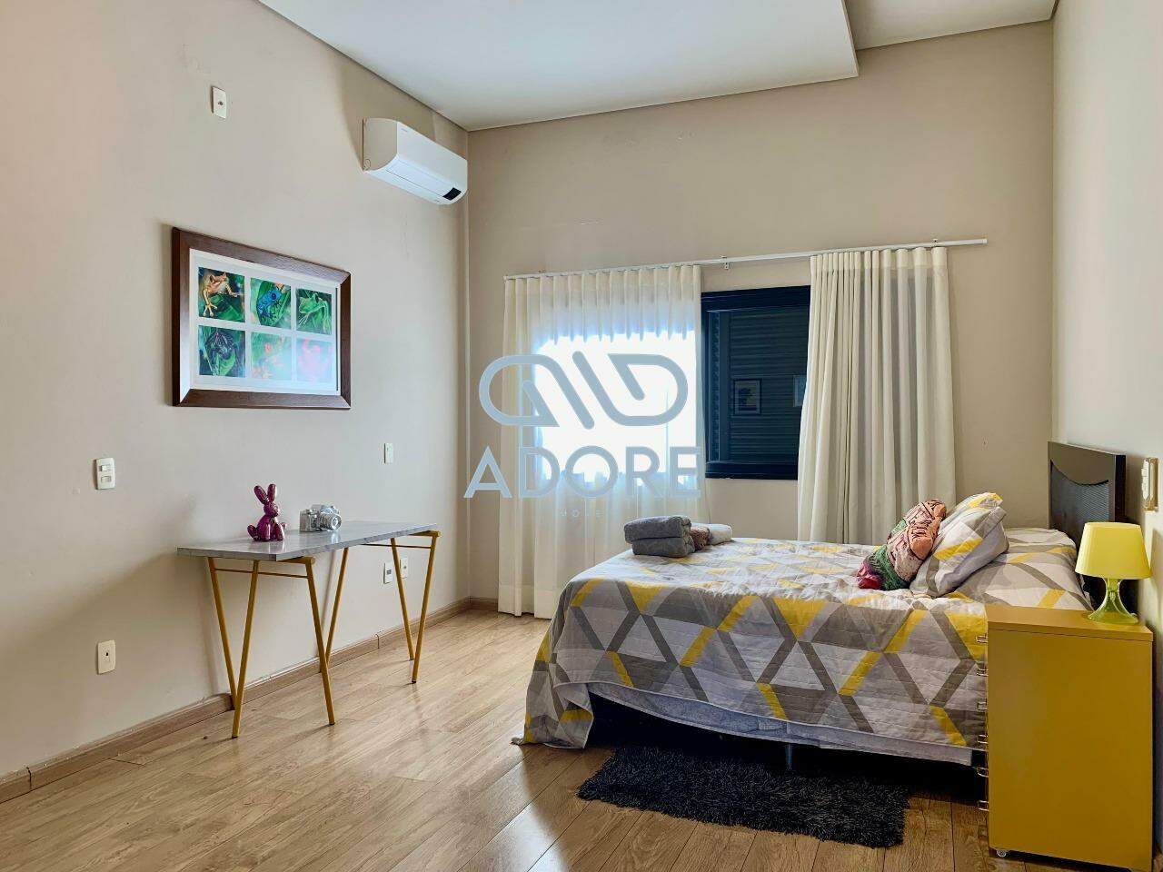 Casa de Condomínio para aluguel no CONDOMINIO FAZENDA ALVORADA : 