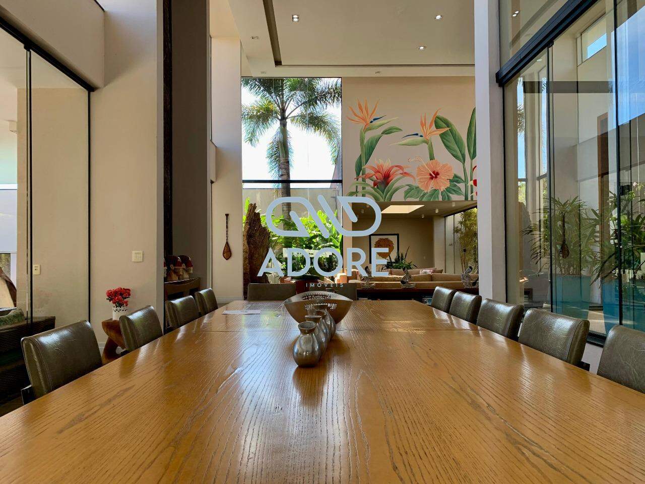 Casa de Condomínio para aluguel no CONDOMINIO FAZENDA ALVORADA : 