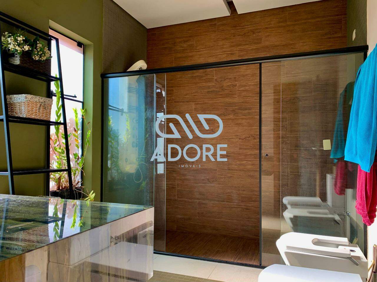 Casa de Condomínio para aluguel no CONDOMINIO FAZENDA ALVORADA : 