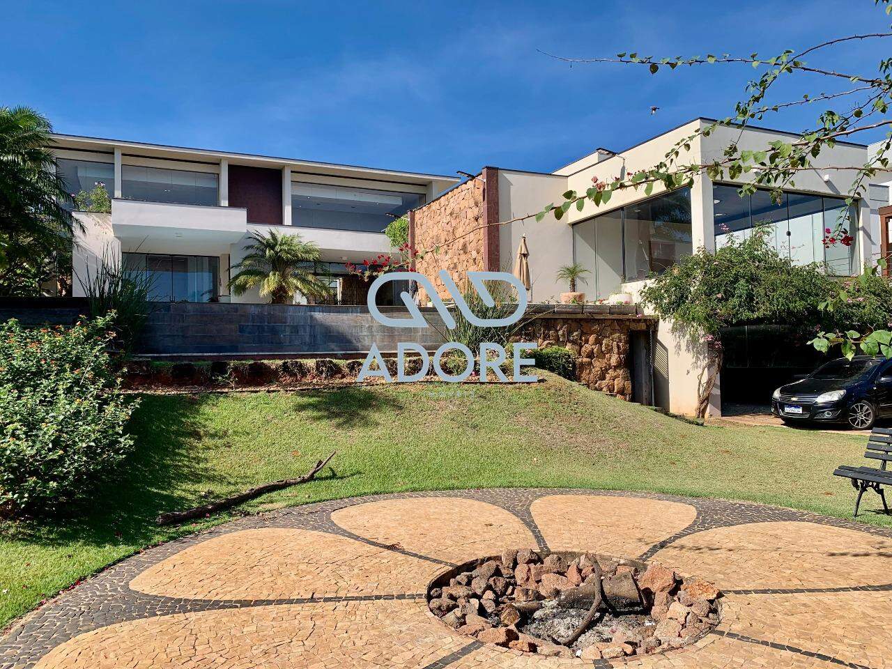 Casa de Condomínio para aluguel no CONDOMINIO FAZENDA ALVORADA : 