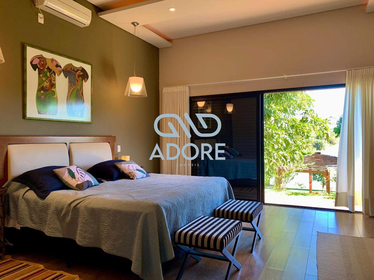 Casa de Condomínio à venda no CONDOMINIO FAZENDA ALVORADA : 