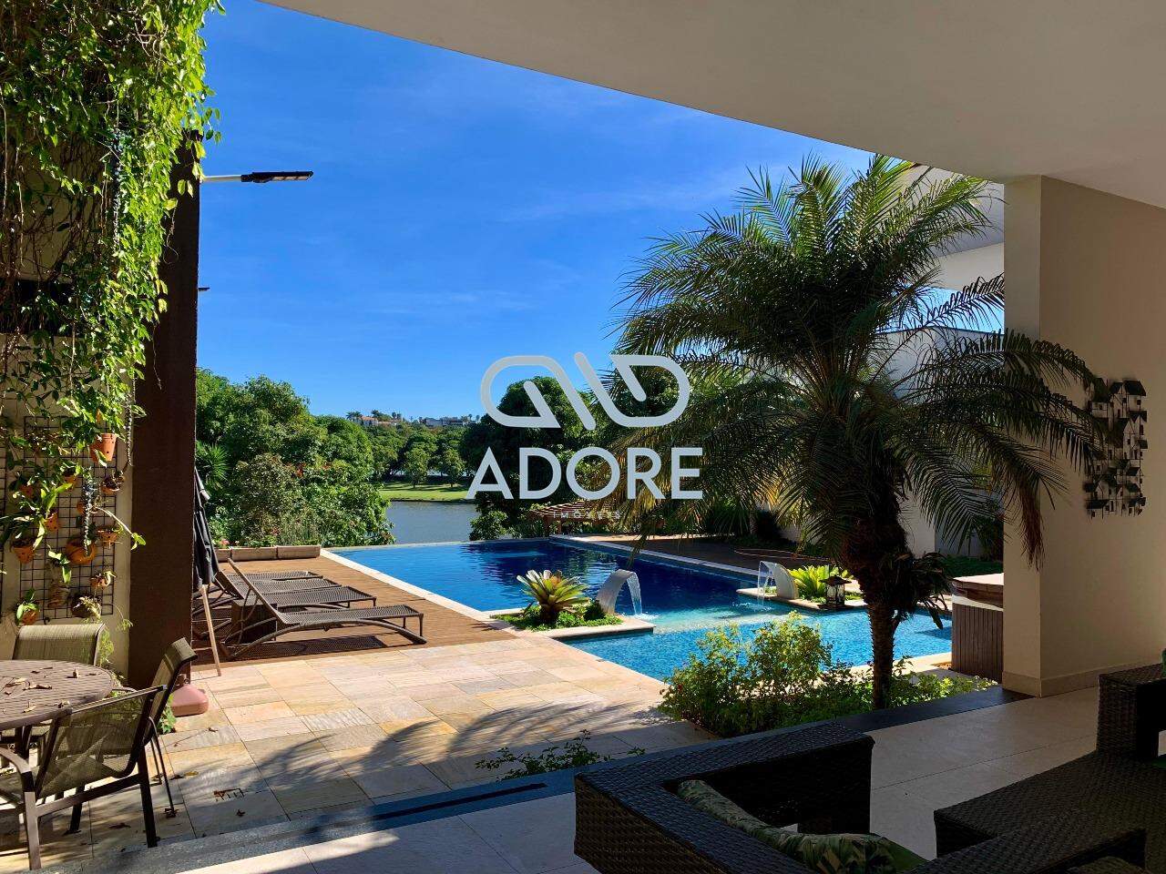 Casa de Condomínio à venda no CONDOMINIO FAZENDA ALVORADA : 