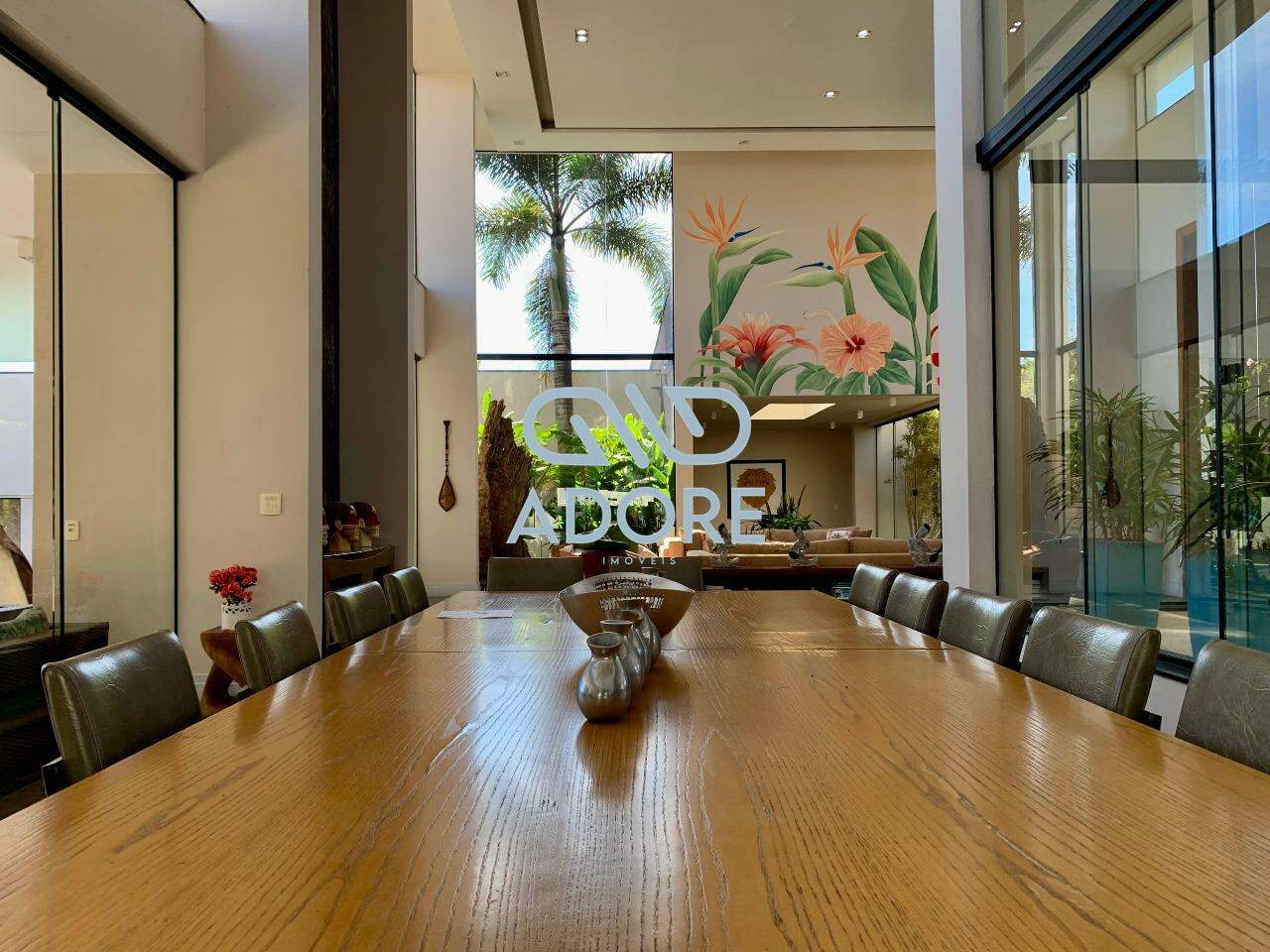 Casa de Condomínio à venda no CONDOMINIO FAZENDA ALVORADA : 