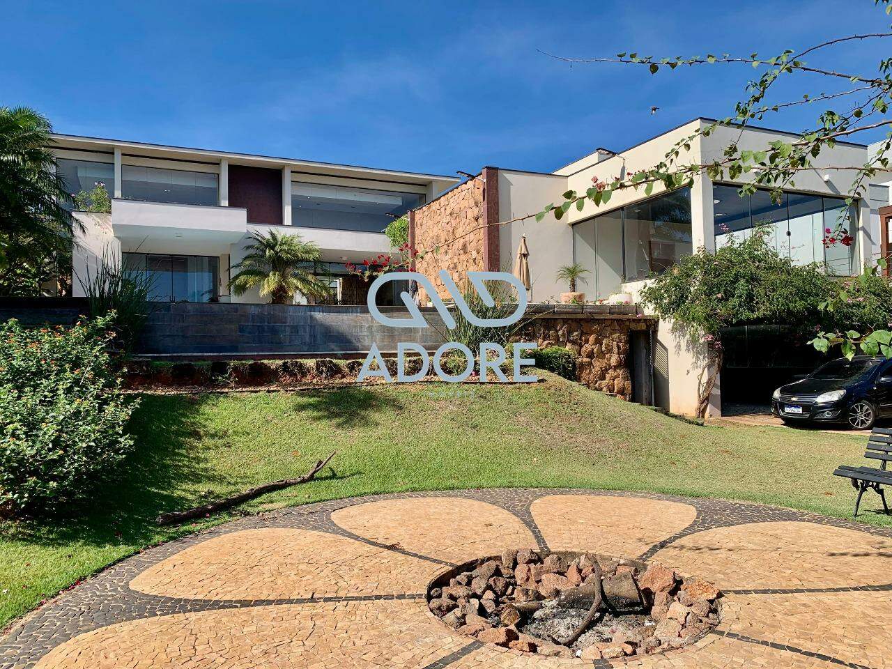 Casa de Condomínio à venda no CONDOMINIO FAZENDA ALVORADA : 