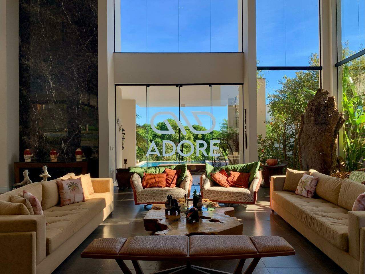 Casa de Condomínio à venda no CONDOMINIO FAZENDA ALVORADA : 