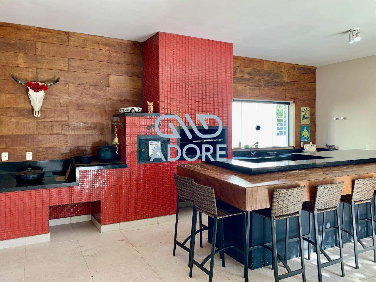 Casa de Condomínio à venda no CONDOMINIO FAZENDA ALVORADA : 