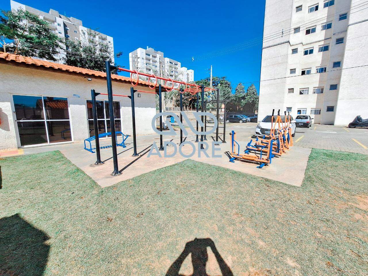 Apartamento à venda no Edifício Recanto dos Pássaros: