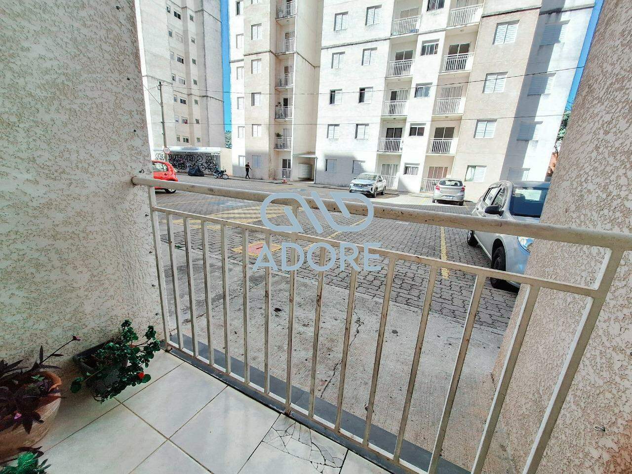 Apartamento à venda no Edifício Recanto dos Pássaros: