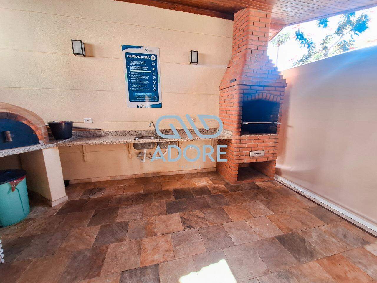 Apartamento à venda no Edifício Recanto dos Pássaros: