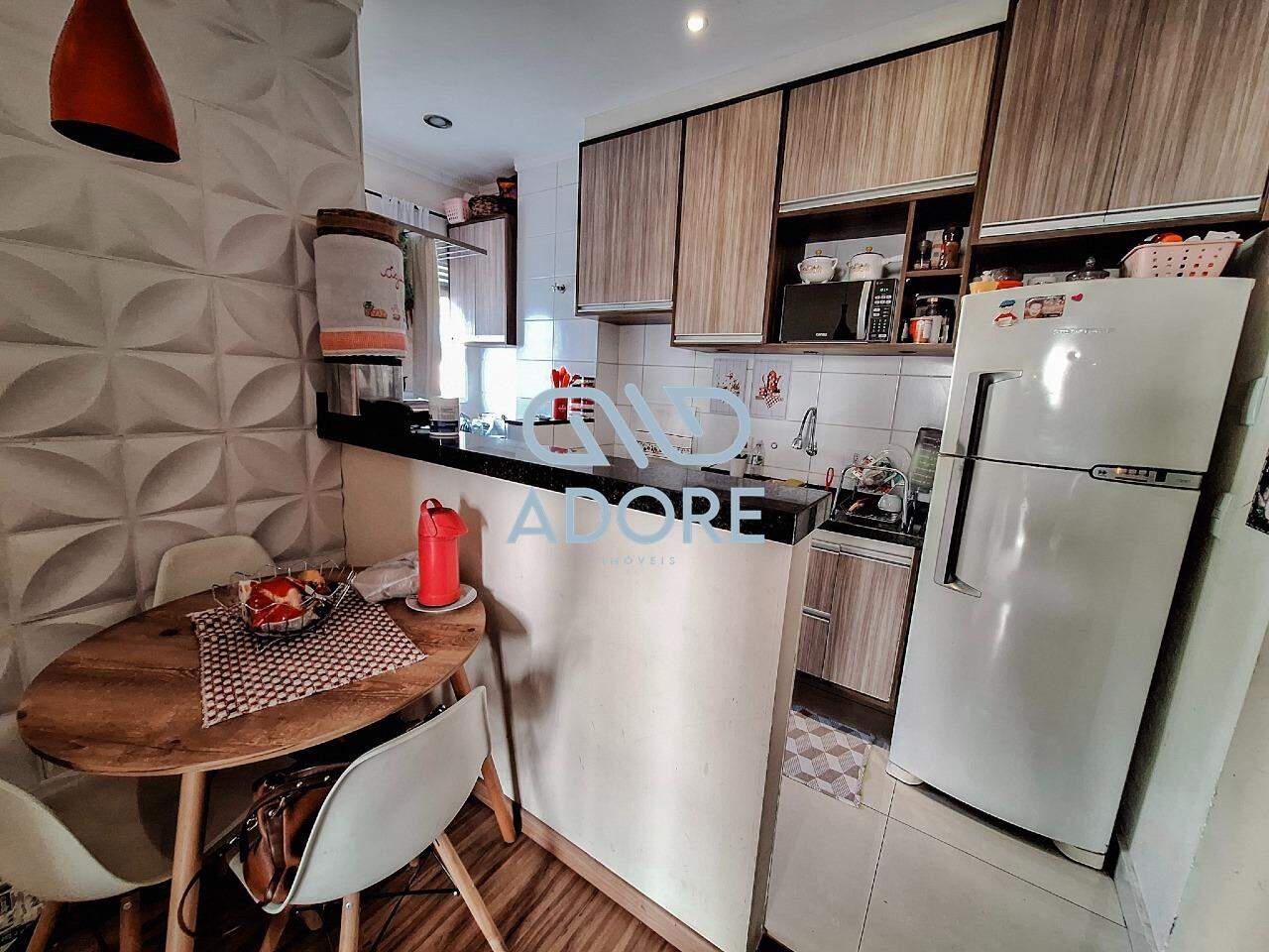 Apartamento à venda no Edifício Recanto dos Pássaros: