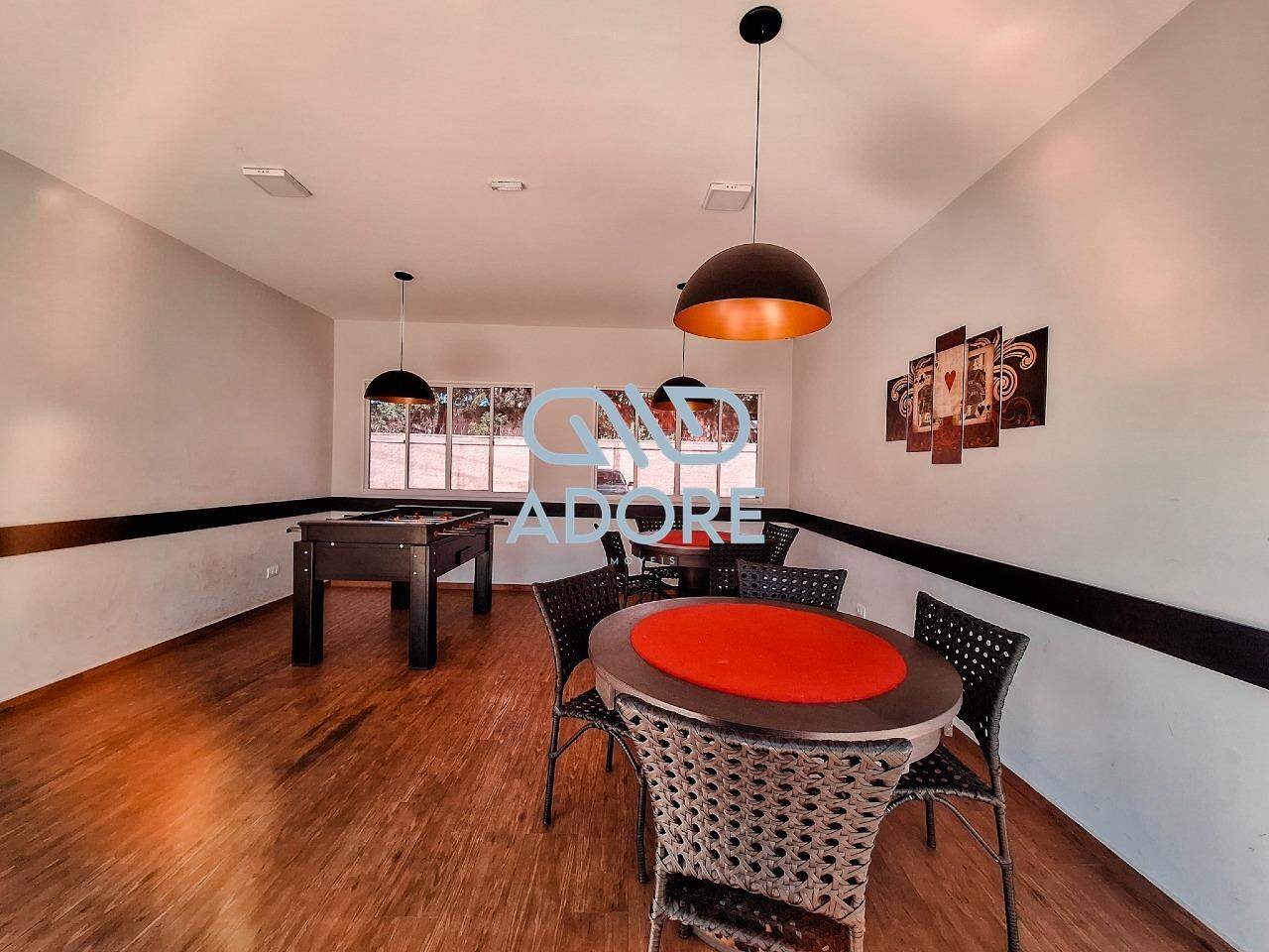 Apartamento à venda no Edifício Recanto dos Pássaros: