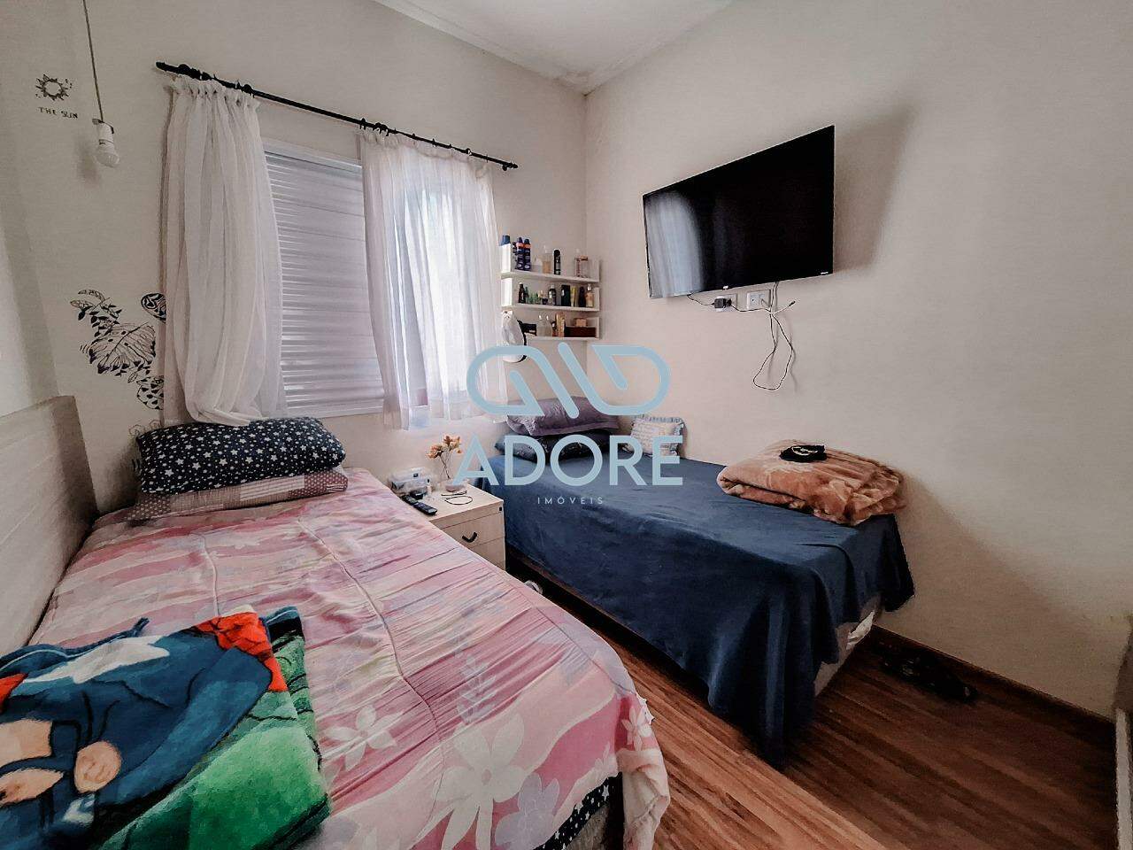 Apartamento à venda no Edifício Recanto dos Pássaros: