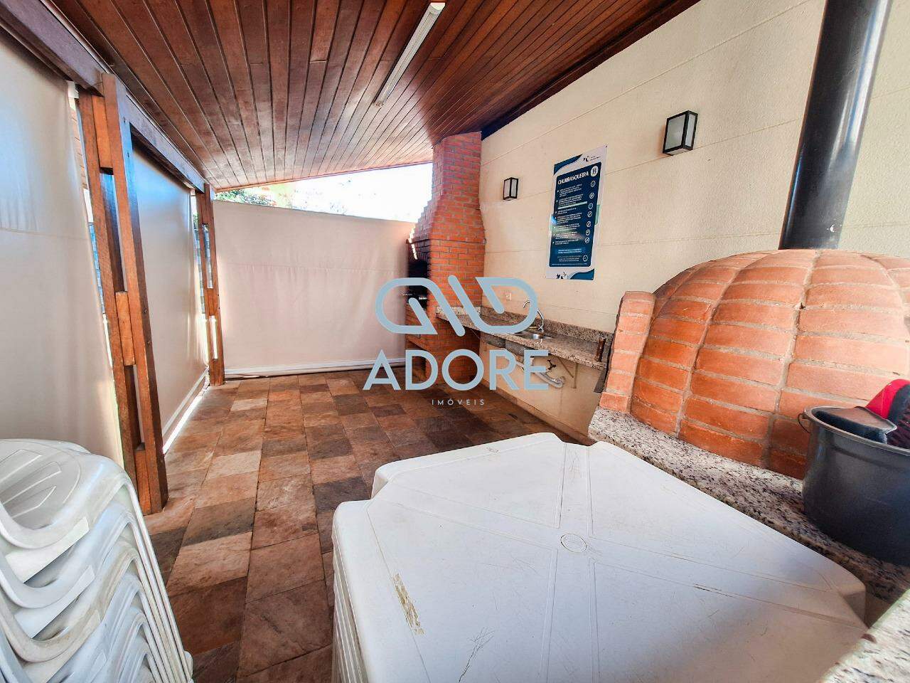Apartamento à venda no Edifício Recanto dos Pássaros: