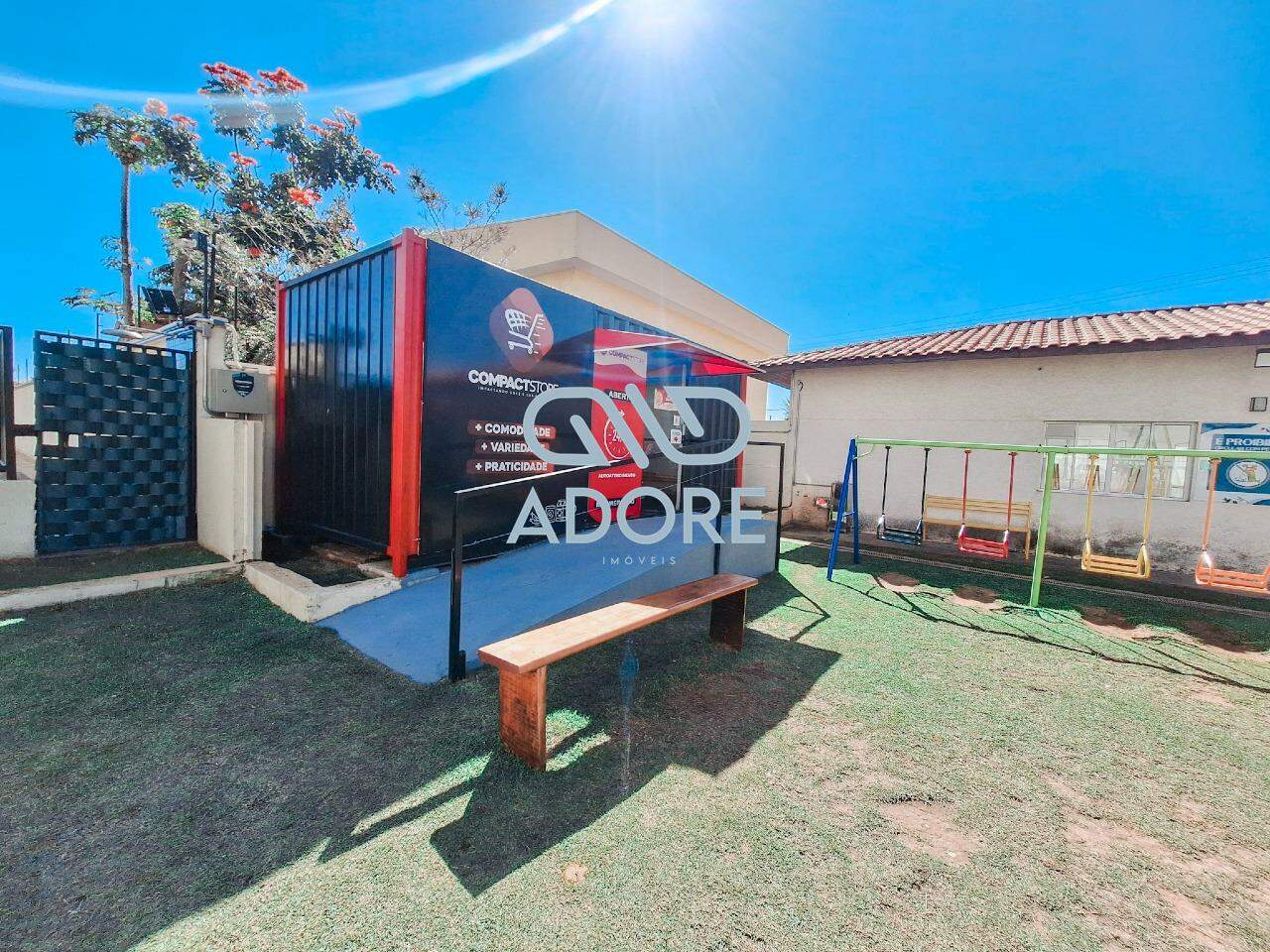 Apartamento à venda no Edifício Recanto dos Pássaros: