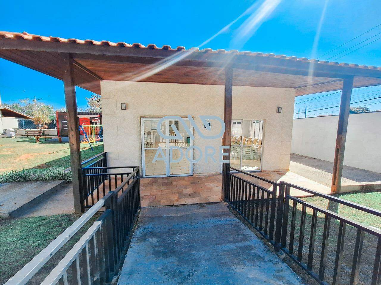 Apartamento à venda no Edifício Recanto dos Pássaros: