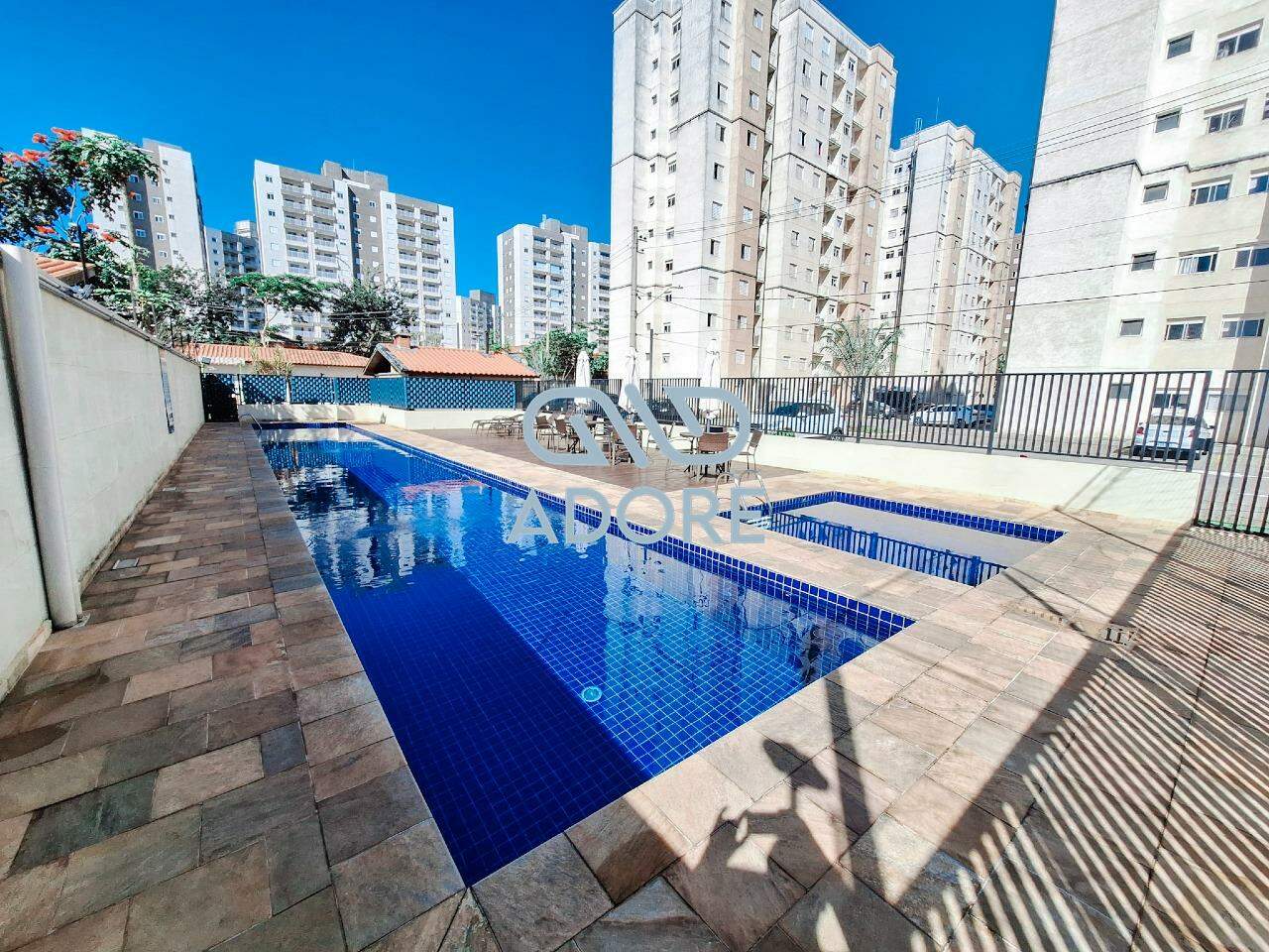 Apartamento à venda no Edifício Recanto dos Pássaros: