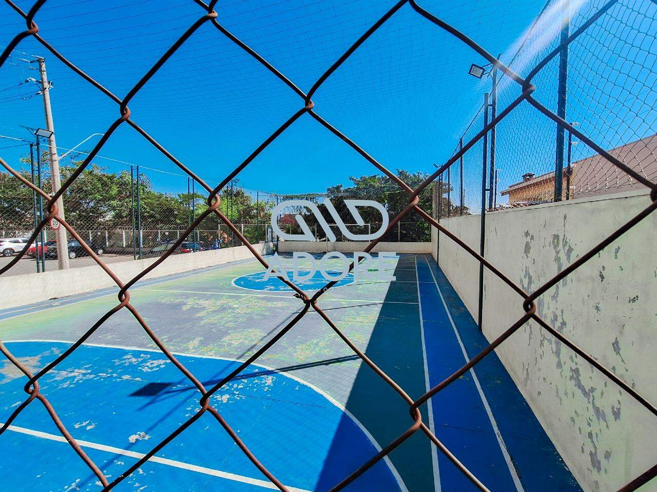 Apartamento à venda no Edifício Recanto dos Pássaros: