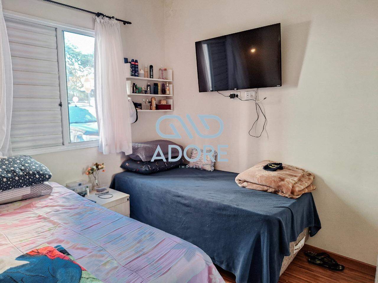 Apartamento à venda no Edifício Recanto dos Pássaros: