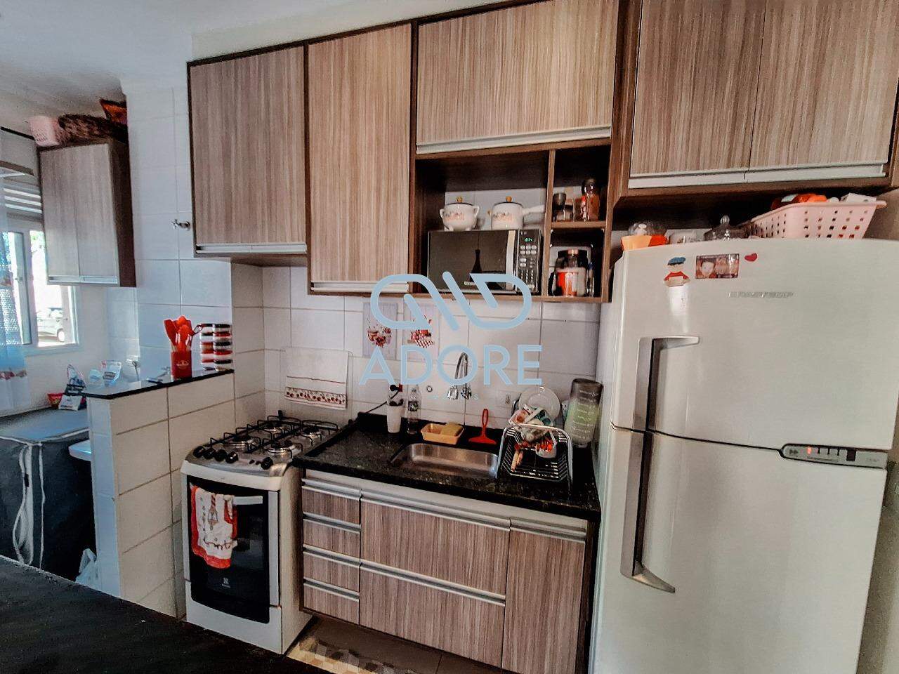 Apartamento à venda no Edifício Recanto dos Pássaros: