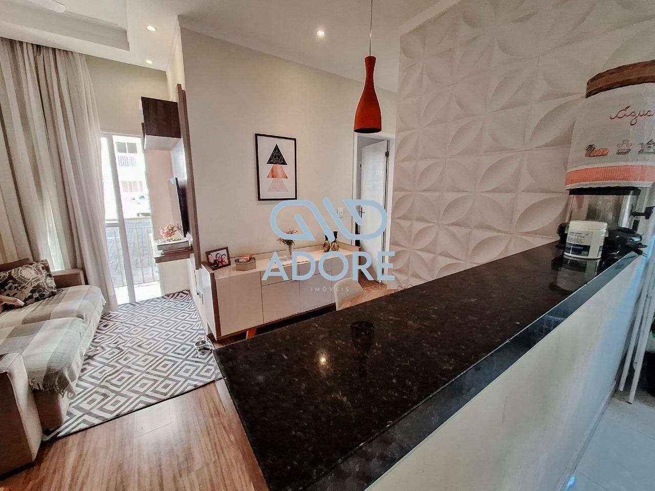 Apartamento à venda no Edifício Recanto dos Pássaros: