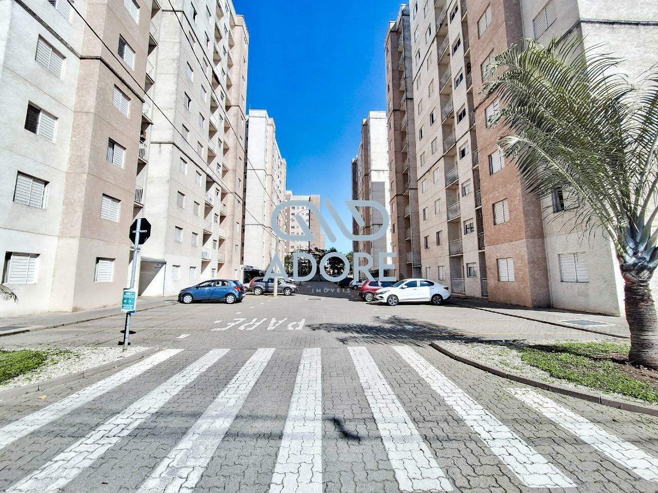 Apartamento à venda no Edifício Recanto dos Pássaros: