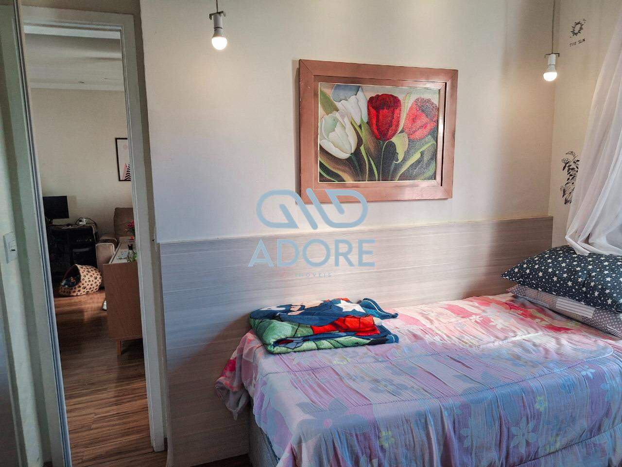 Apartamento à venda no Edifício Recanto dos Pássaros:
