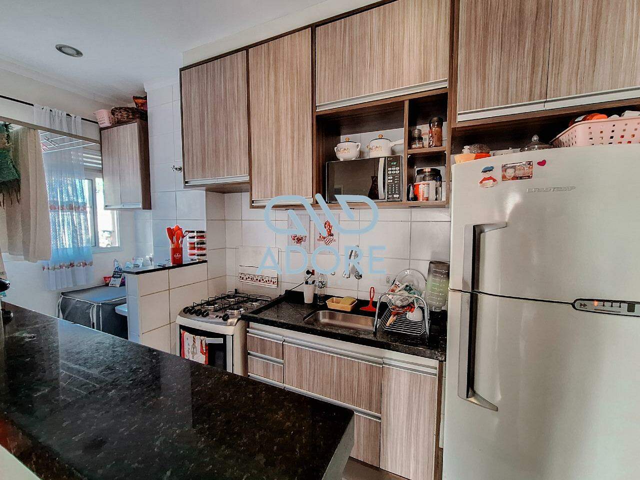 Apartamento à venda no Edifício Recanto dos Pássaros: