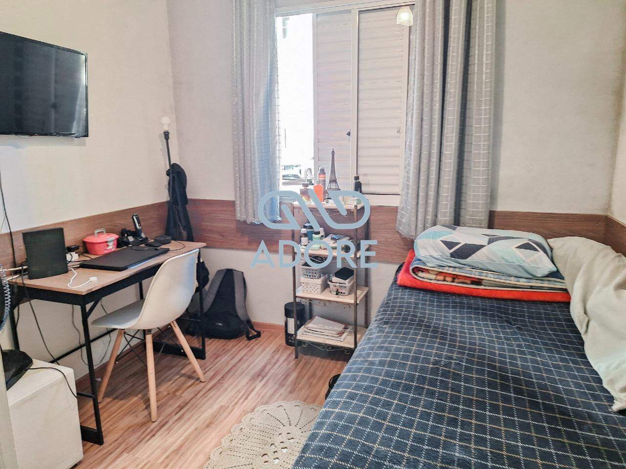 Apartamento à venda no Edifício Recanto dos Pássaros:
