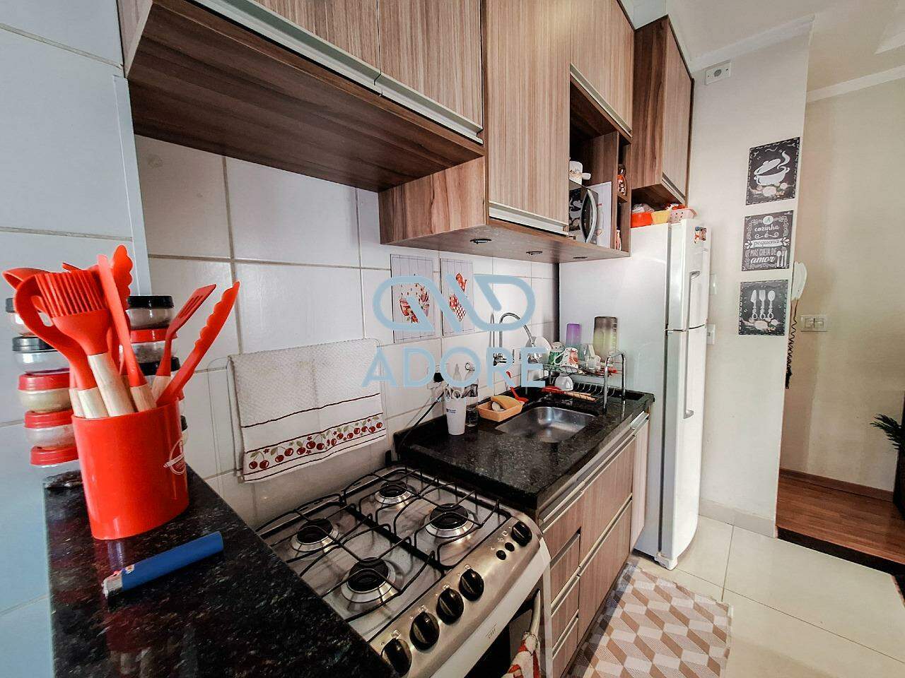Apartamento à venda no Edifício Recanto dos Pássaros: