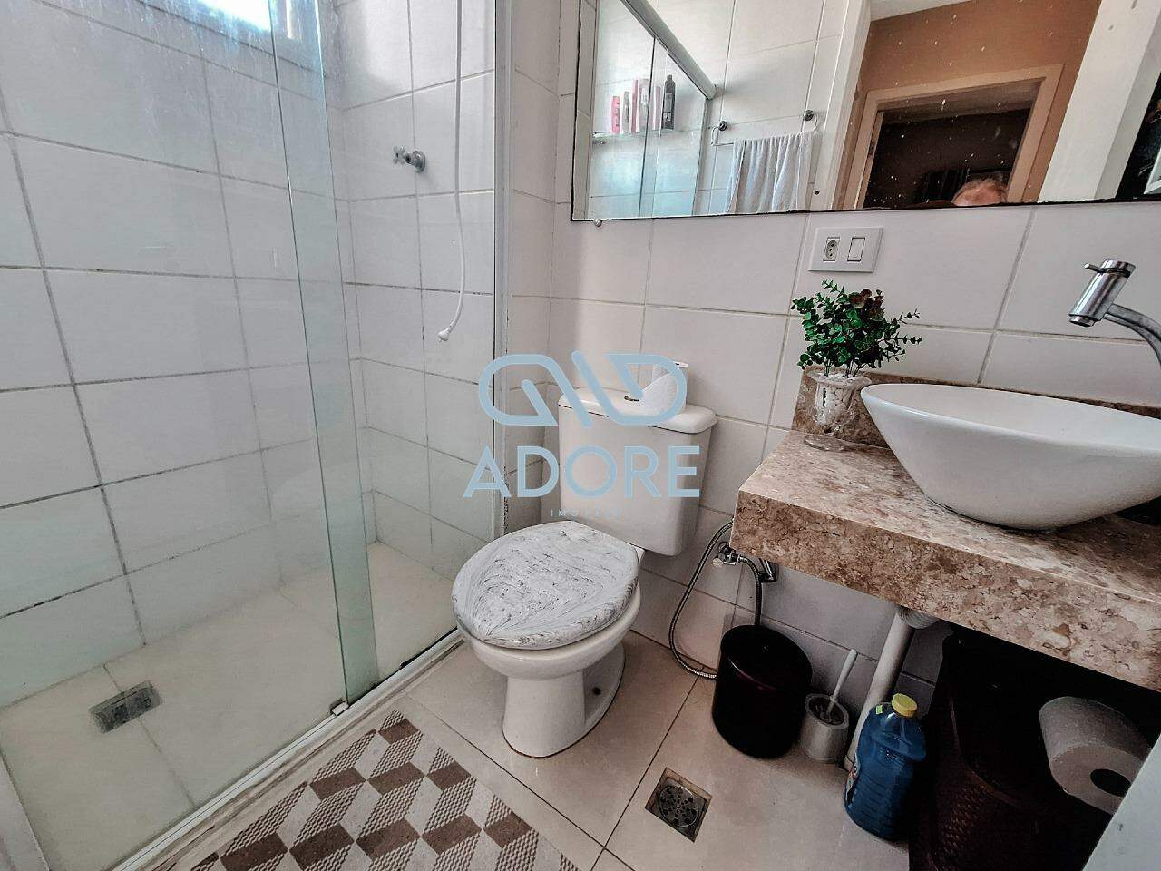 Apartamento à venda no Edifício Recanto dos Pássaros:
