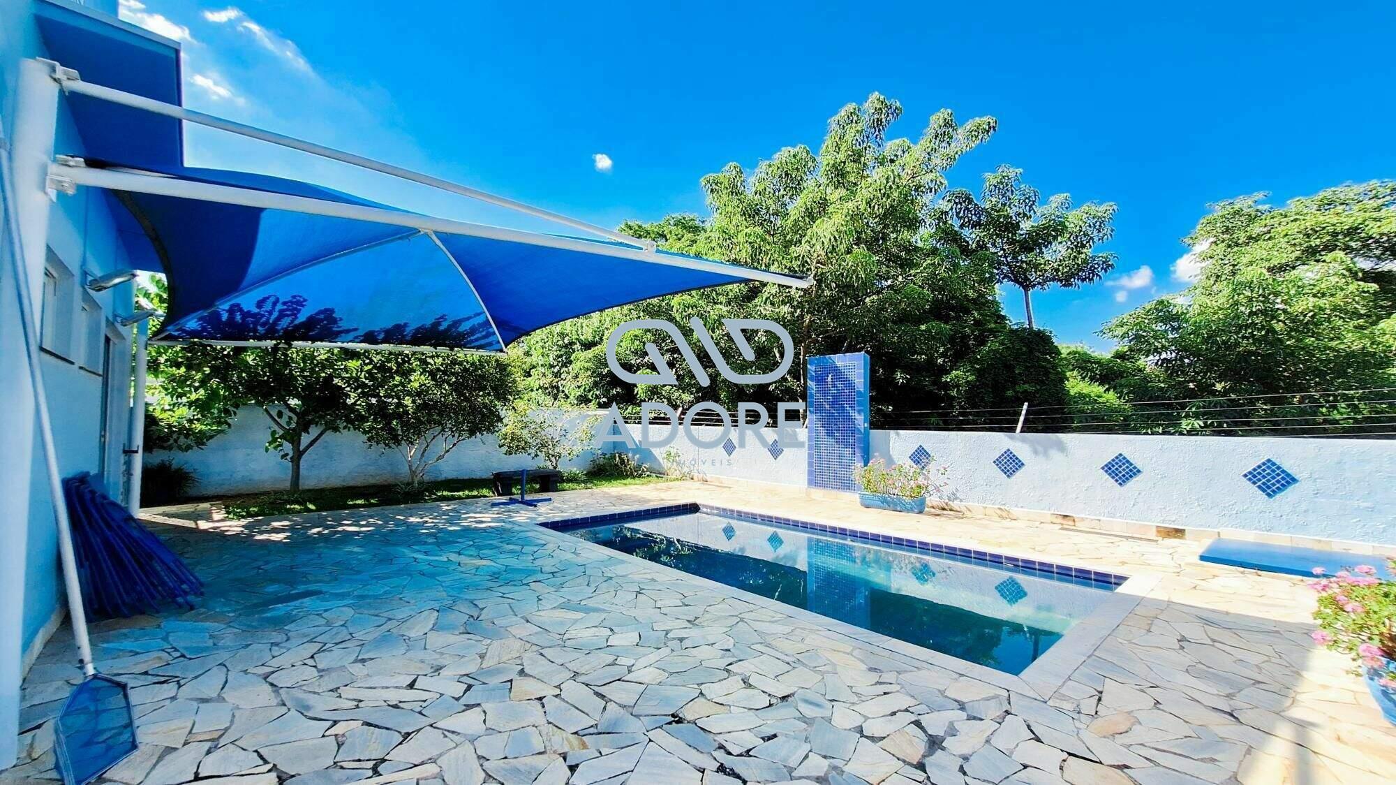 Casa de Condomínio à venda no Condomínio Mirante dos Ipês: 