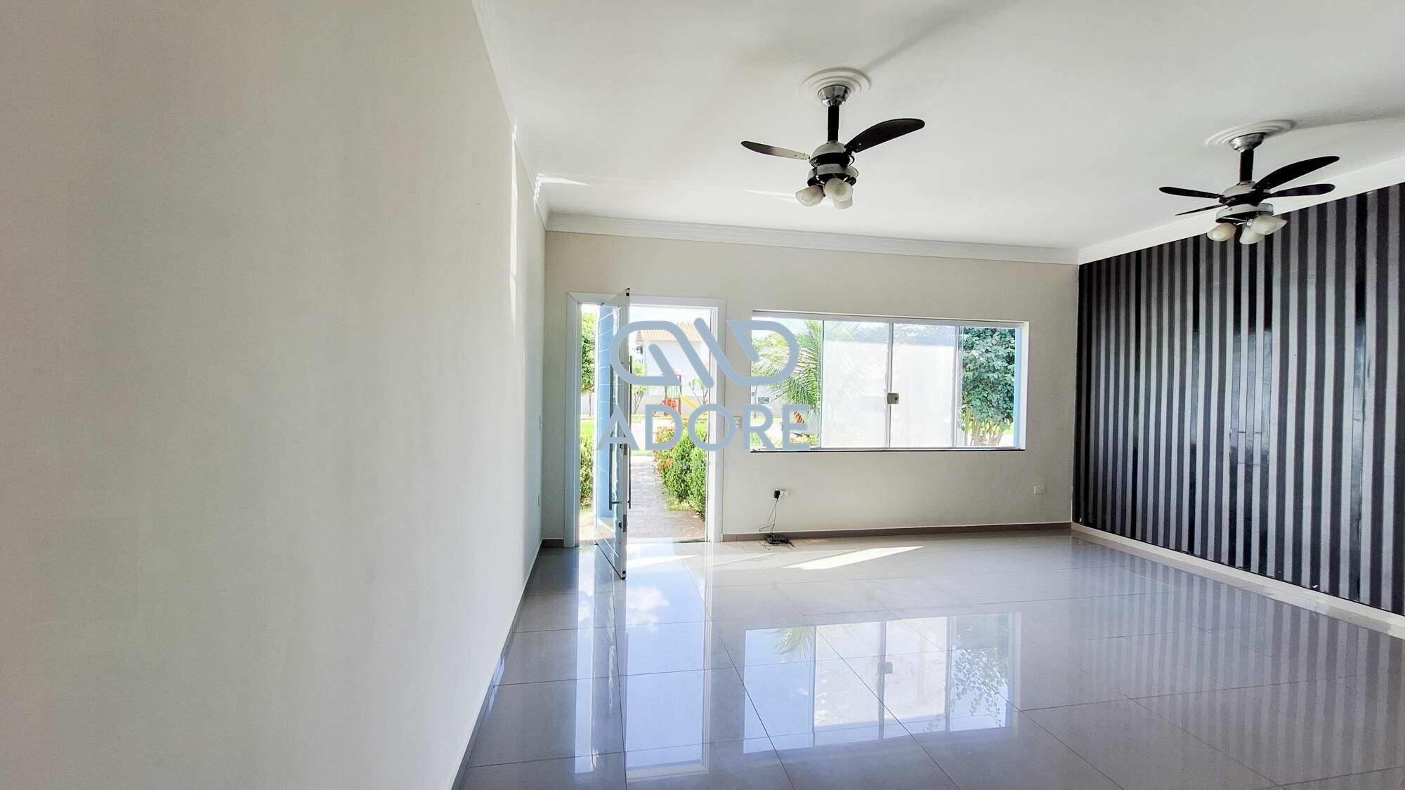 Casa de Condomínio à venda no Condomínio Mirante dos Ipês: 