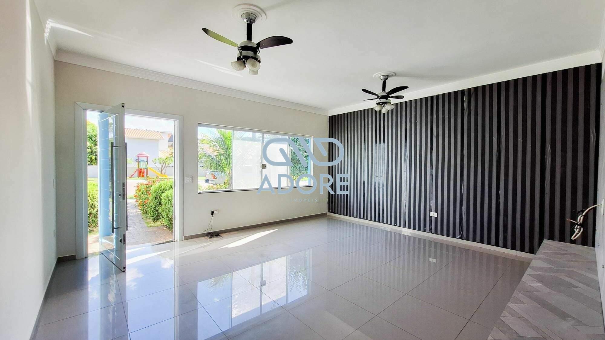 Casa de Condomínio à venda no Condomínio Mirante dos Ipês: 