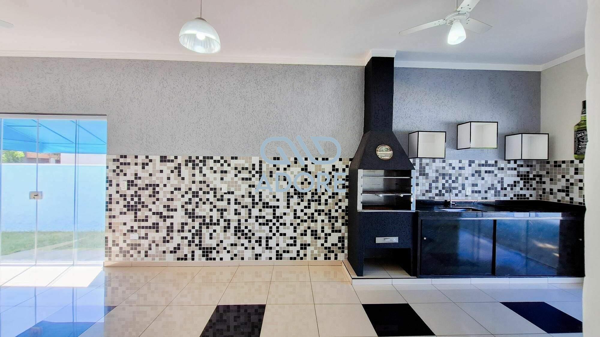 Casa de Condomínio à venda no Condomínio Mirante dos Ipês: 