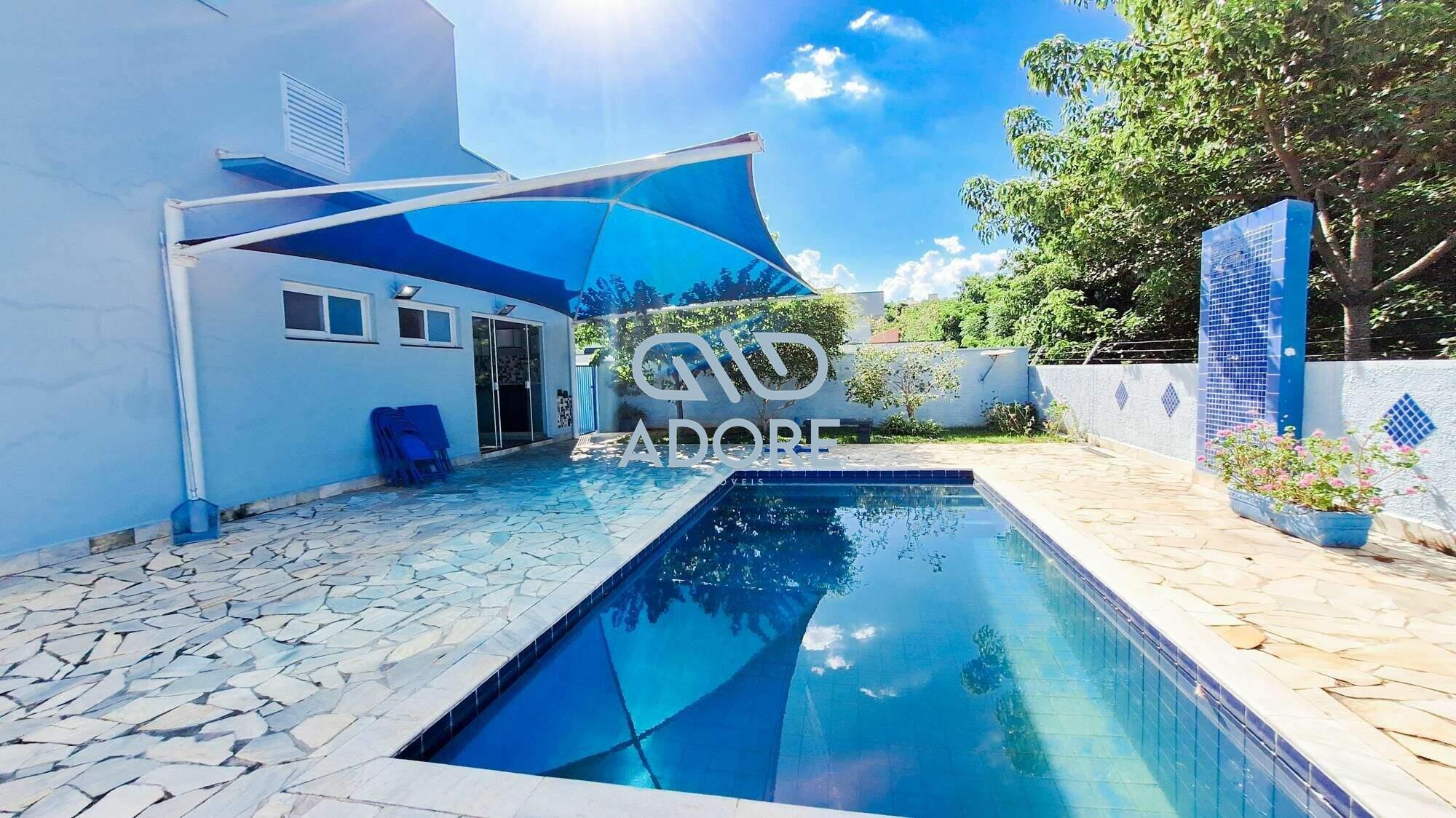 Casa de Condomínio à venda no Condomínio Mirante dos Ipês: 