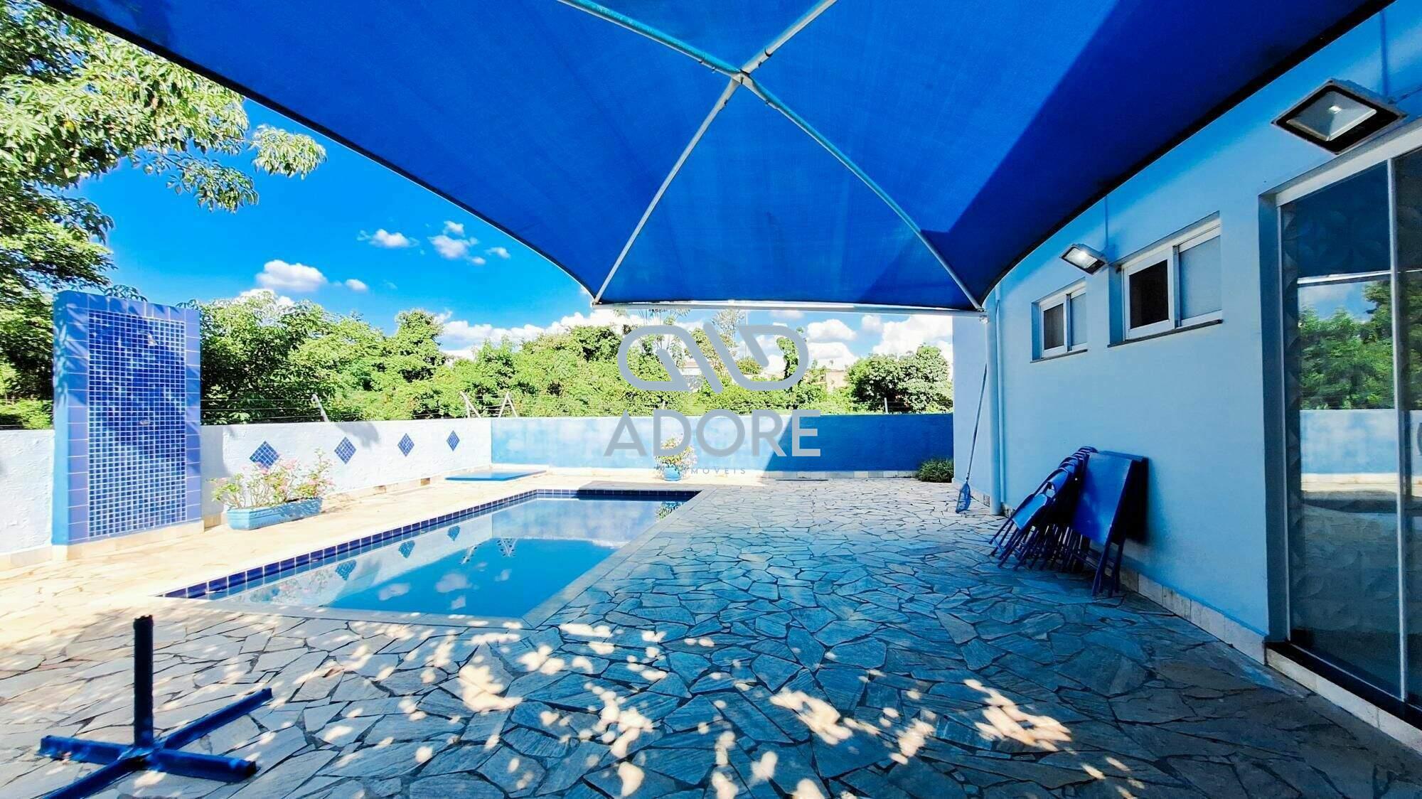 Casa de Condomínio à venda no Condomínio Mirante dos Ipês: 