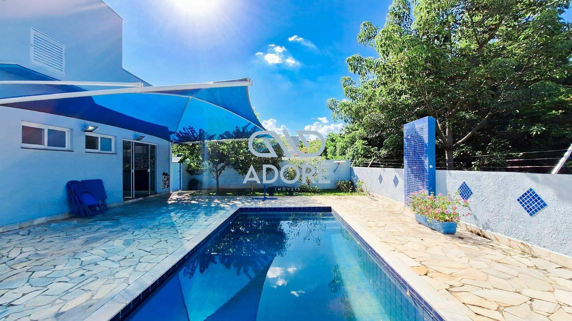 Casa de Condomínio à venda no Condomínio Mirante dos Ipês: 