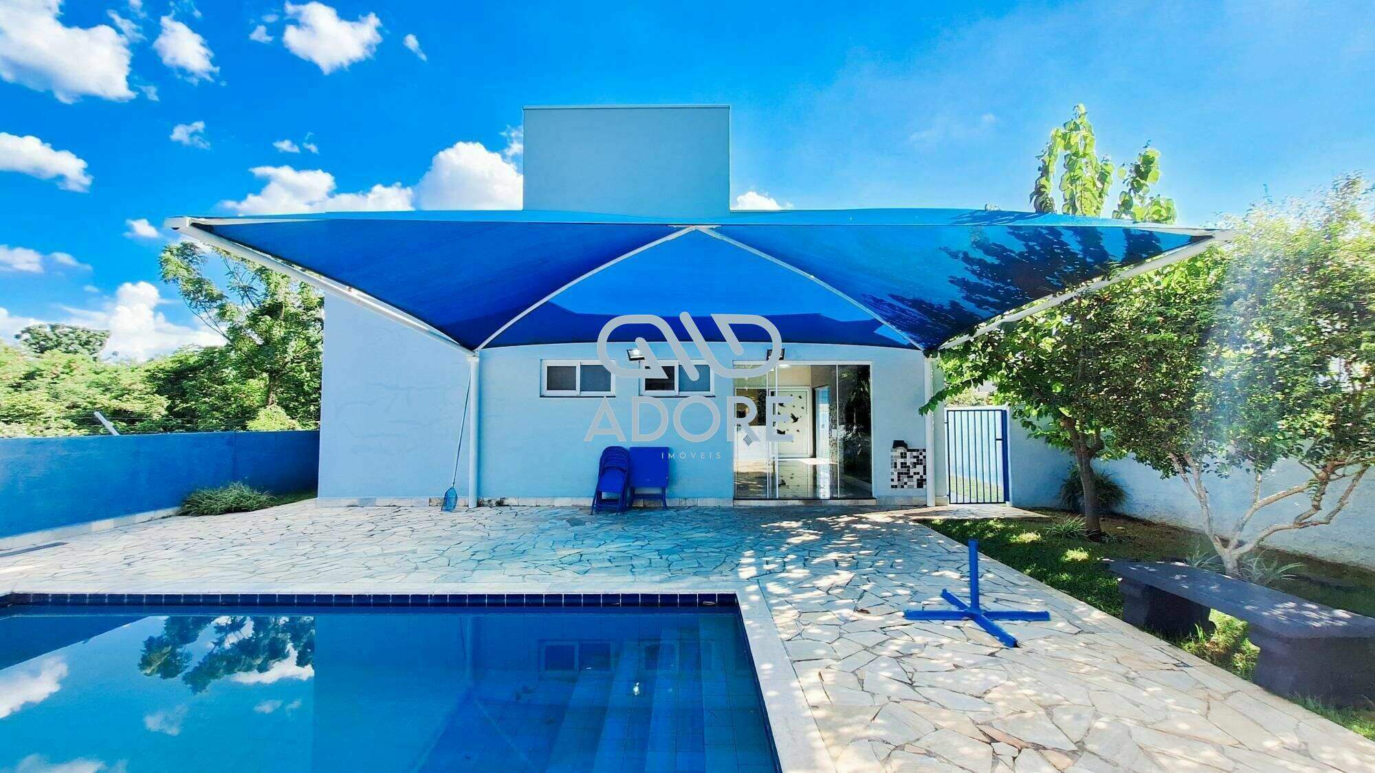 Casa de Condomínio à venda no Condomínio Mirante dos Ipês: 