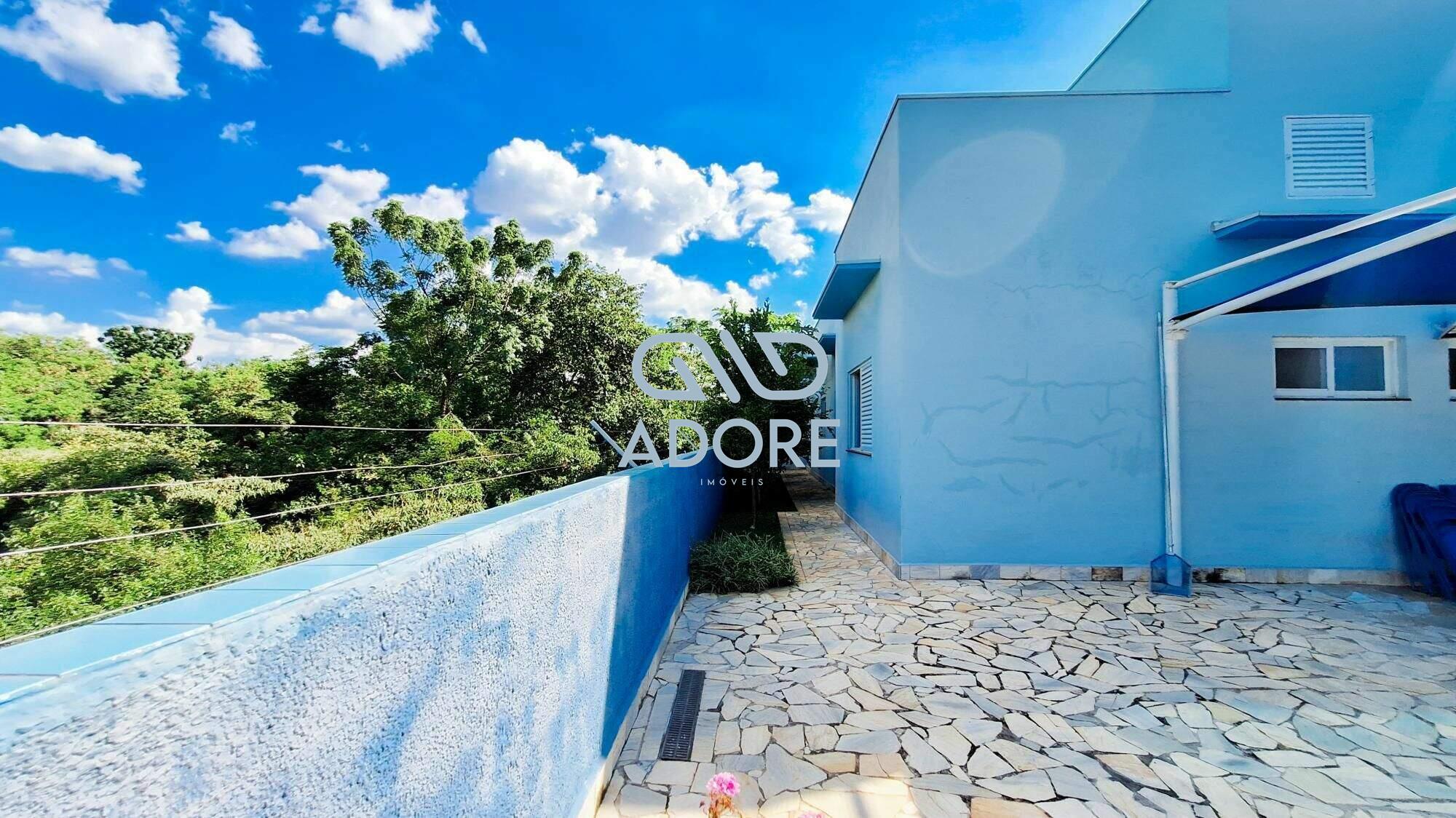 Casa de Condomínio à venda no Condomínio Mirante dos Ipês: 