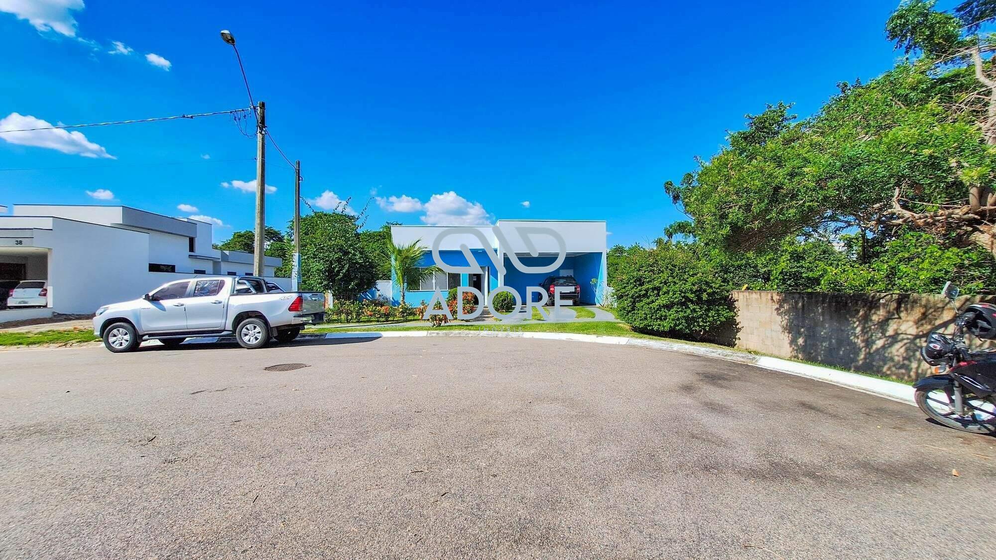 Casa de Condomínio à venda no Condomínio Mirante dos Ipês: 