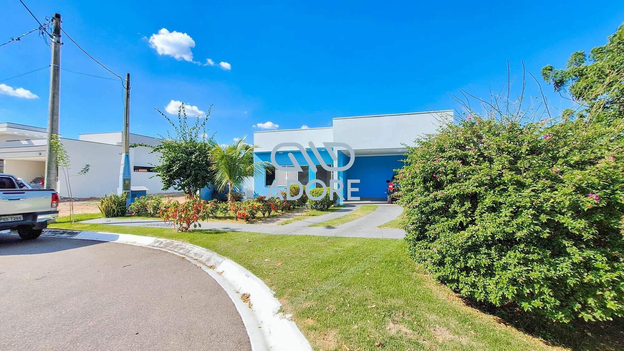 Casa de Condomínio à venda no Condomínio Mirante dos Ipês: 