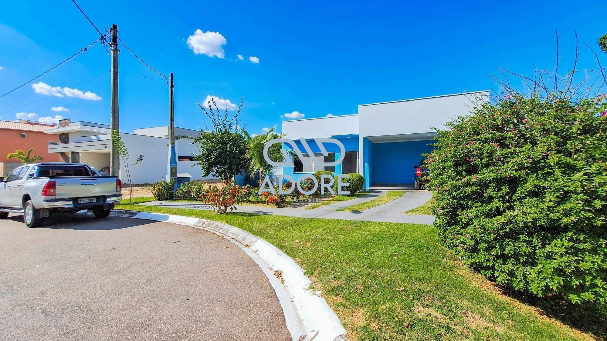 Casa de Condomínio à venda no Condomínio Mirante dos Ipês: 