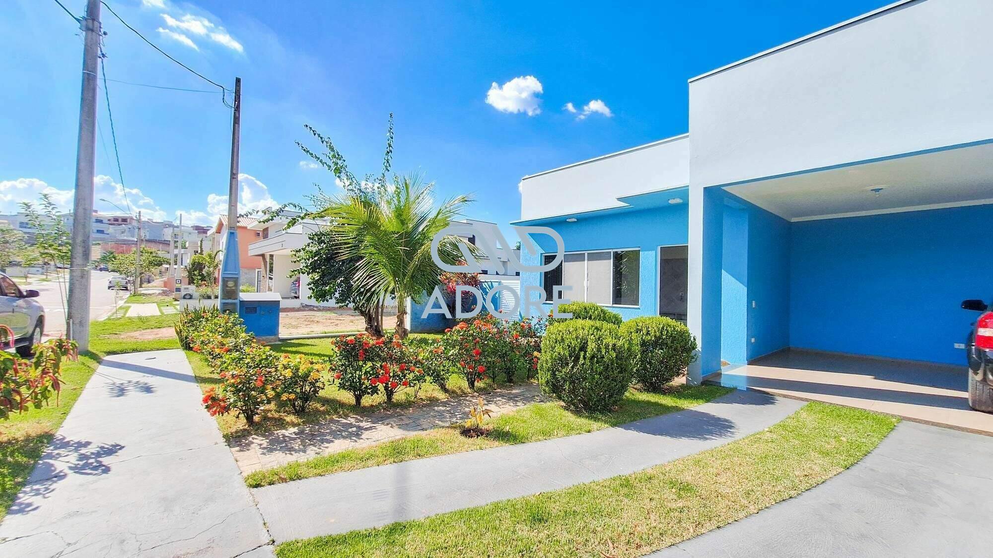 Casa de Condomínio à venda no Condomínio Mirante dos Ipês: 